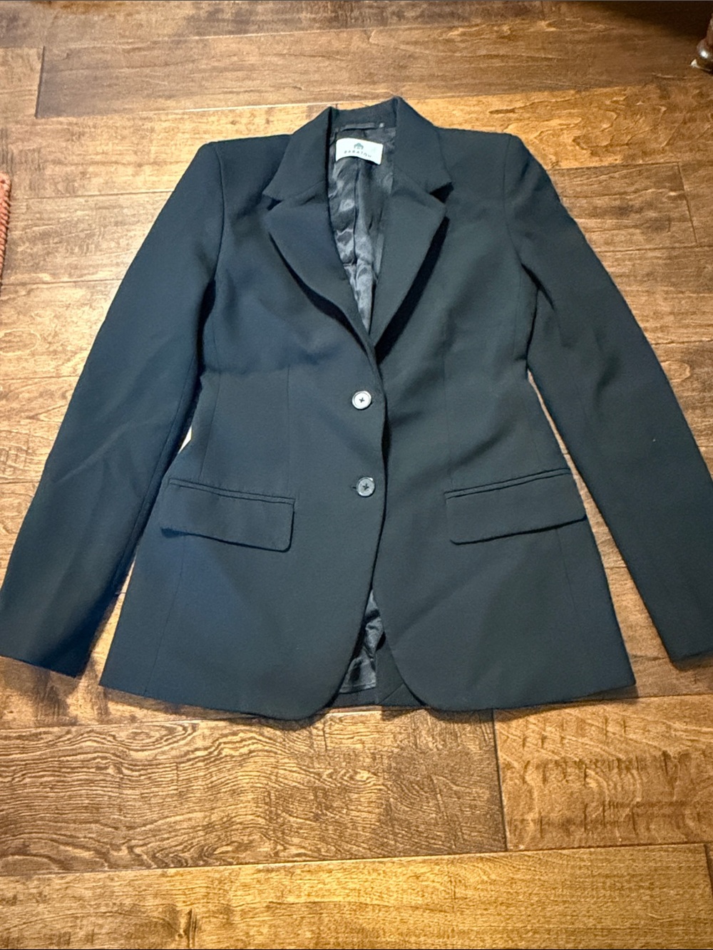 Babaton Standout Blazer, Black, size XS
